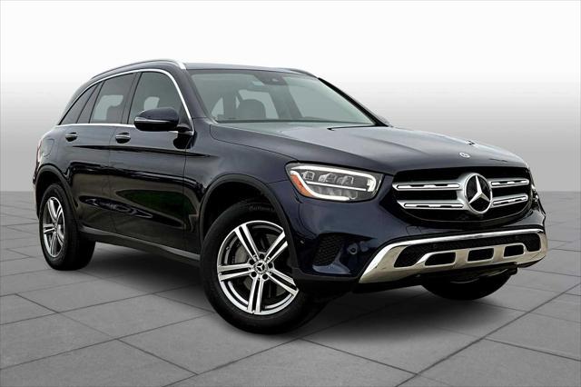 used 2022 Mercedes-Benz GLC 300 car, priced at $31,379