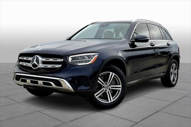 used 2022 Mercedes-Benz GLC 300 car, priced at $31,379