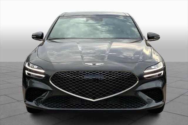 new 2024 Genesis G70 car, priced at $42,999