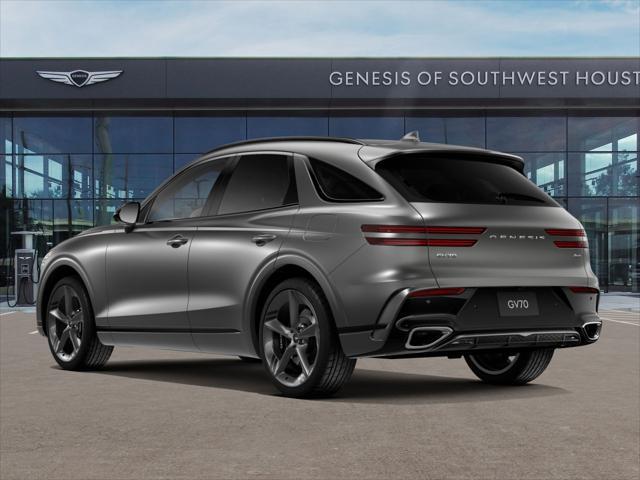 new 2026 Genesis GV70 car, priced at $62,265