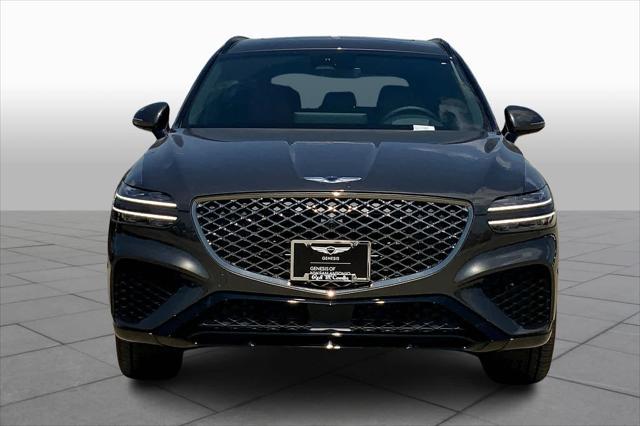 new 2025 Genesis GV70 car, priced at $70,540