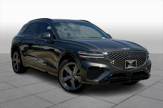 new 2025 Genesis GV70 car, priced at $70,540