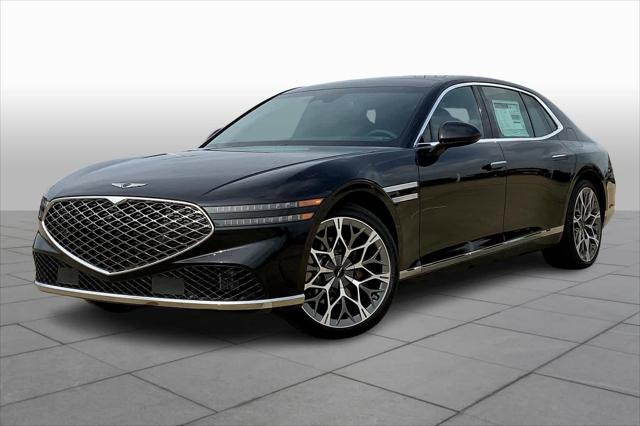 new 2024 Genesis G90 car, priced at $101,575