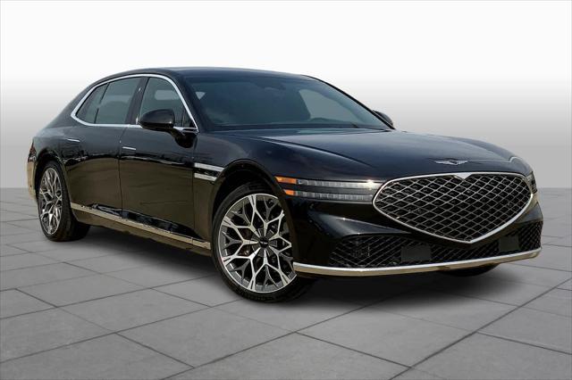 new 2024 Genesis G90 car, priced at $101,575