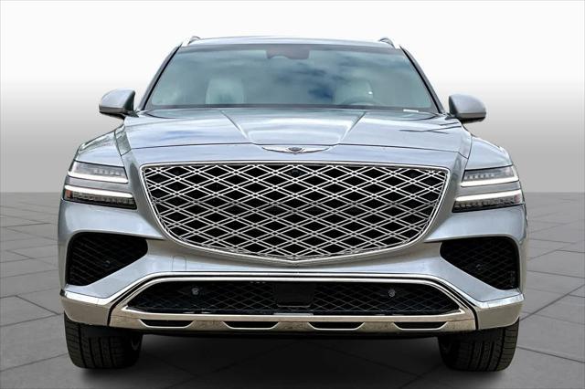 new 2025 Genesis GV80 car, priced at $82,105