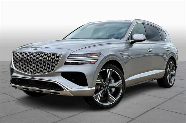 new 2025 Genesis GV80 car, priced at $82,105