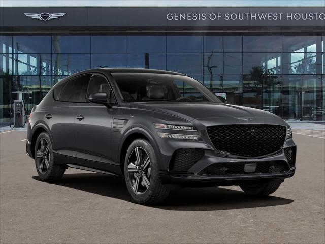 new 2025 Genesis GV80 Coupe car, priced at $82,050