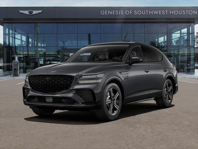 new 2025 Genesis GV80 Coupe car, priced at $82,050