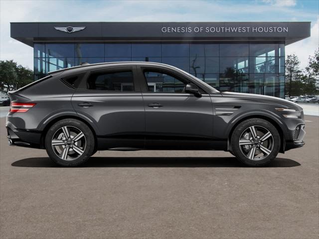 new 2025 Genesis GV80 Coupe car, priced at $82,050