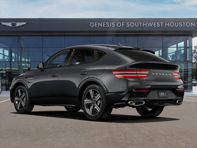 new 2025 Genesis GV80 Coupe car, priced at $82,050