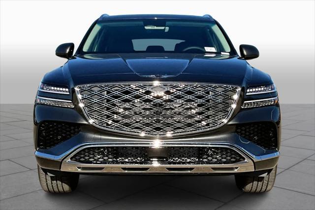 new 2025 Genesis GV80 car, priced at $64,375