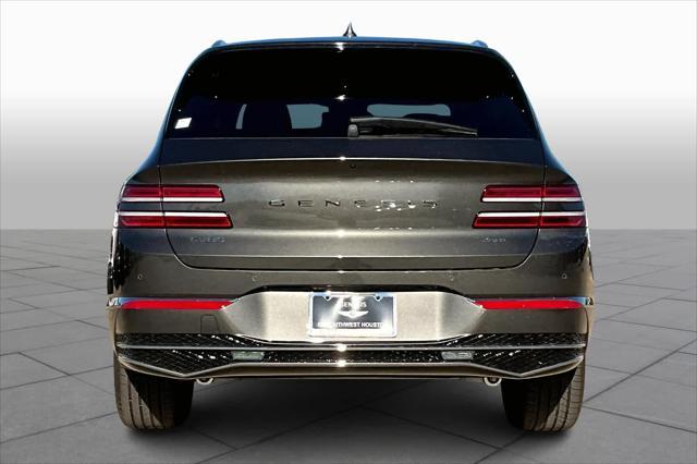 new 2025 Genesis GV80 car, priced at $64,375