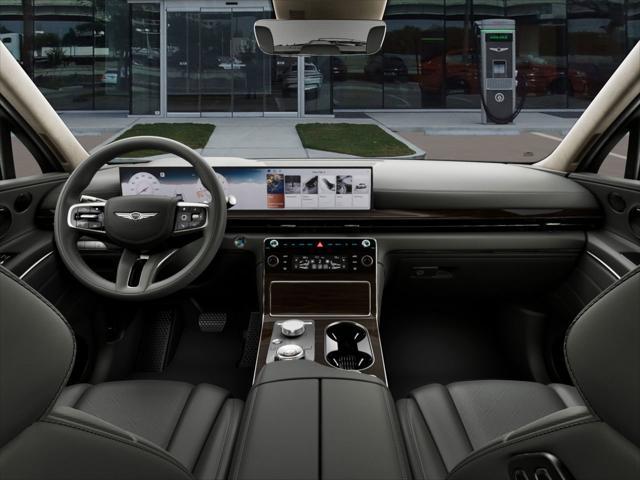 new 2025 Genesis GV80 car, priced at $68,555