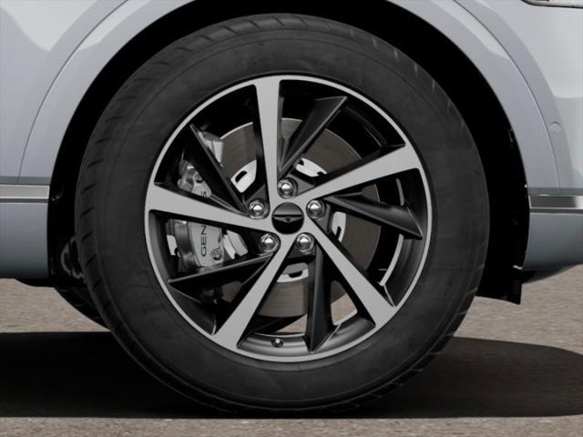 new 2025 Genesis GV80 car, priced at $68,555