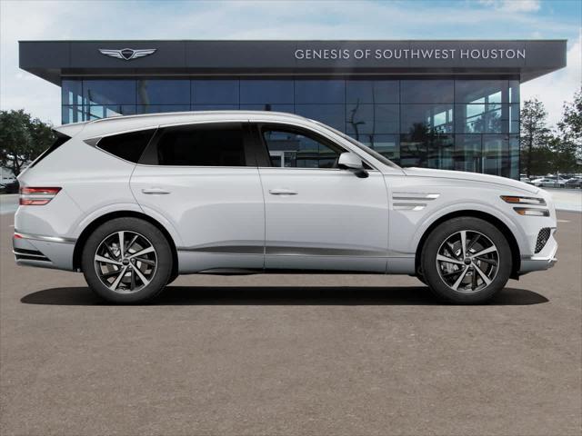 new 2025 Genesis GV80 car, priced at $68,555