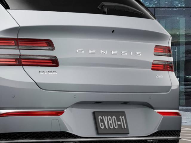 new 2025 Genesis GV80 car, priced at $68,555