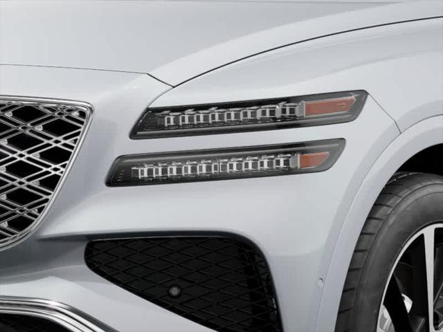 new 2025 Genesis GV80 car, priced at $68,555