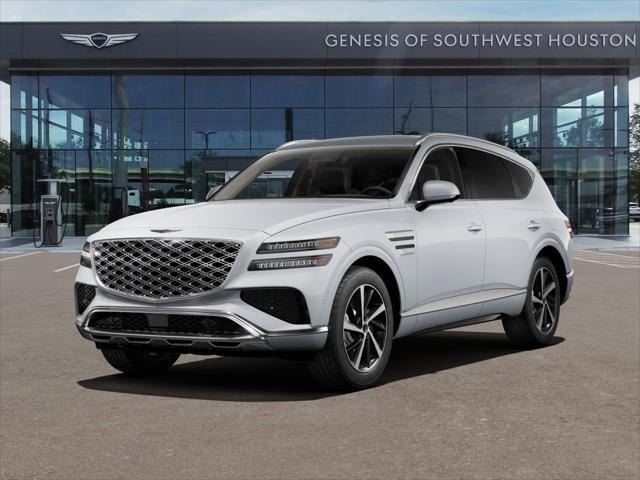 new 2025 Genesis GV80 car, priced at $68,555