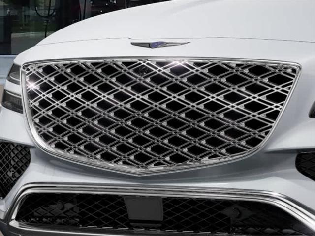 new 2025 Genesis GV80 car, priced at $68,555