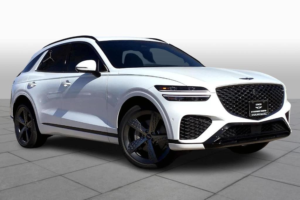 new 2024 Genesis GV70 car, priced at $59,025