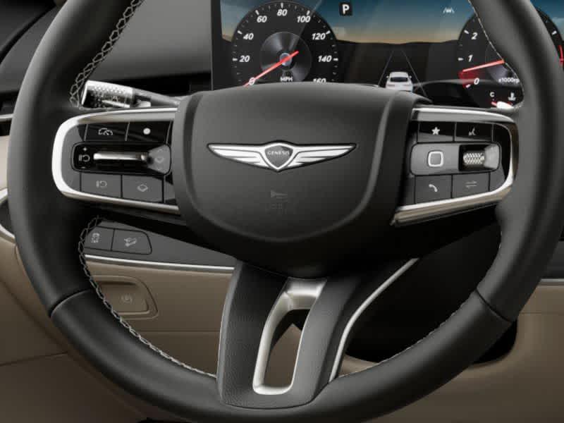 new 2026 Genesis GV70 car, priced at $53,505