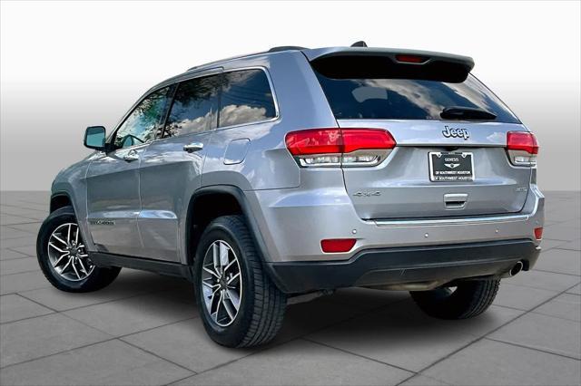 used 2019 Jeep Grand Cherokee car, priced at $14,968