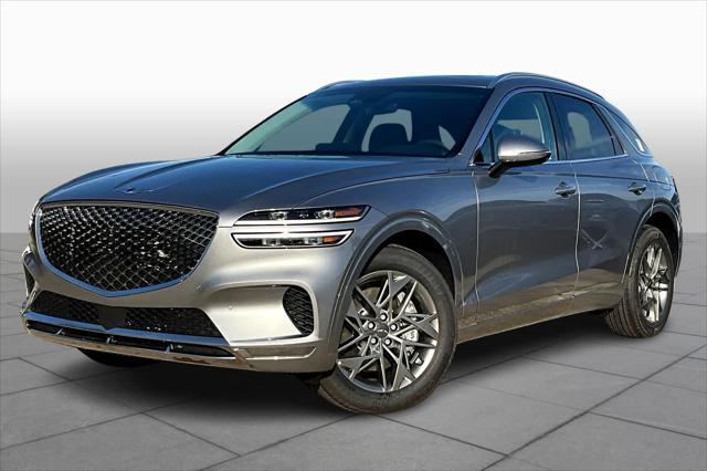 new 2025 Genesis GV70 car, priced at $53,920