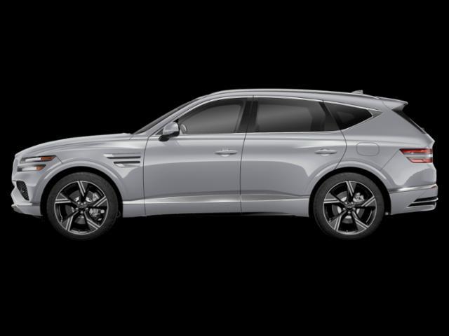 new 2025 Genesis GV80 car, priced at $64,820