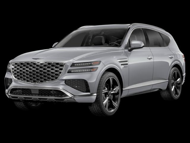 new 2025 Genesis GV80 car, priced at $64,820