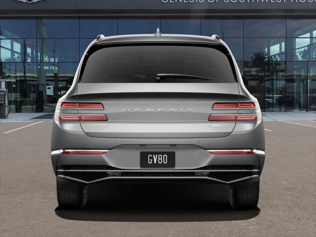 new 2025 Genesis GV80 car, priced at $64,820