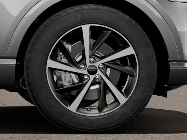 new 2025 Genesis GV80 car, priced at $64,820