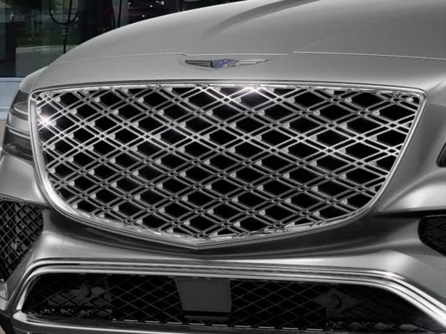 new 2025 Genesis GV80 car, priced at $64,820