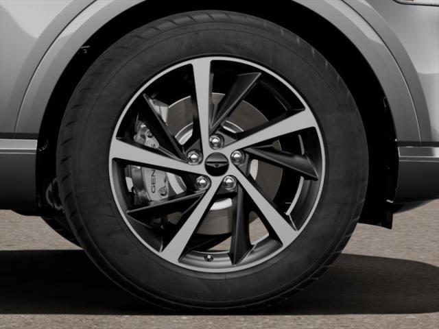 new 2025 Genesis GV80 car