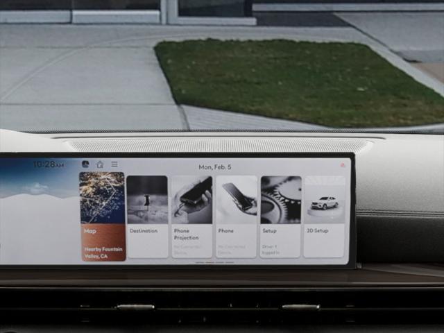 new 2025 Genesis GV80 car