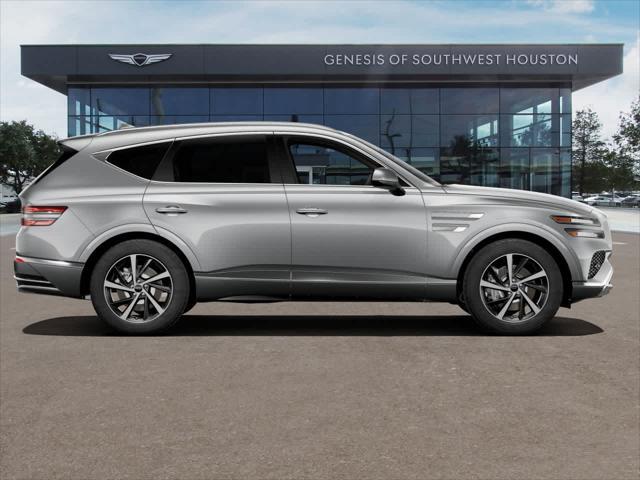 new 2025 Genesis GV80 car, priced at $64,820