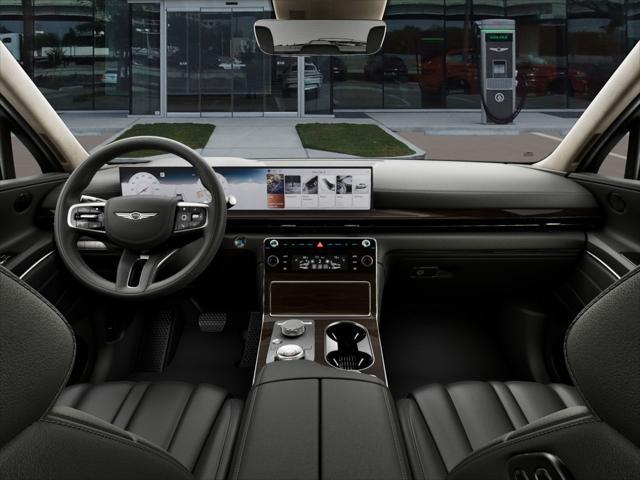 new 2025 Genesis GV80 car