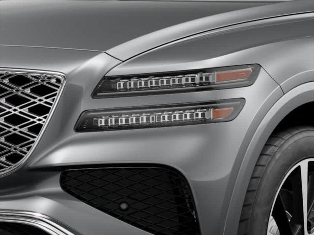 new 2025 Genesis GV80 car, priced at $64,820