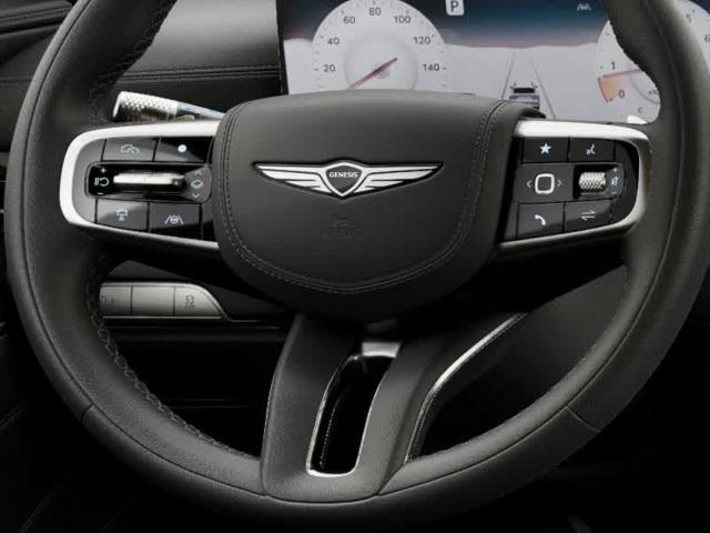 new 2025 Genesis GV80 car, priced at $64,820