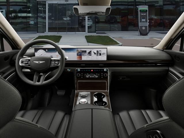 new 2025 Genesis GV80 car, priced at $64,820