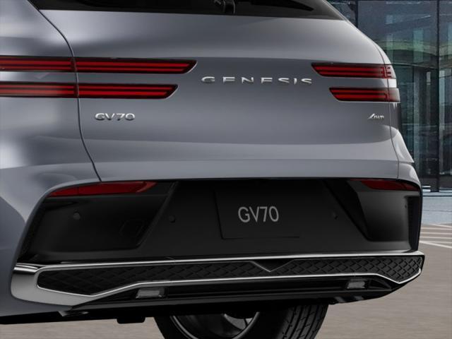 new 2026 Genesis GV70 car, priced at $57,780