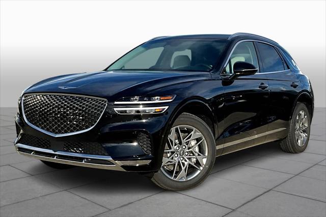 new 2025 Genesis GV70 car, priced at $47,955