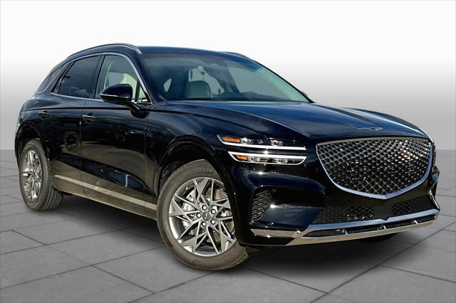 new 2025 Genesis GV70 car, priced at $47,955