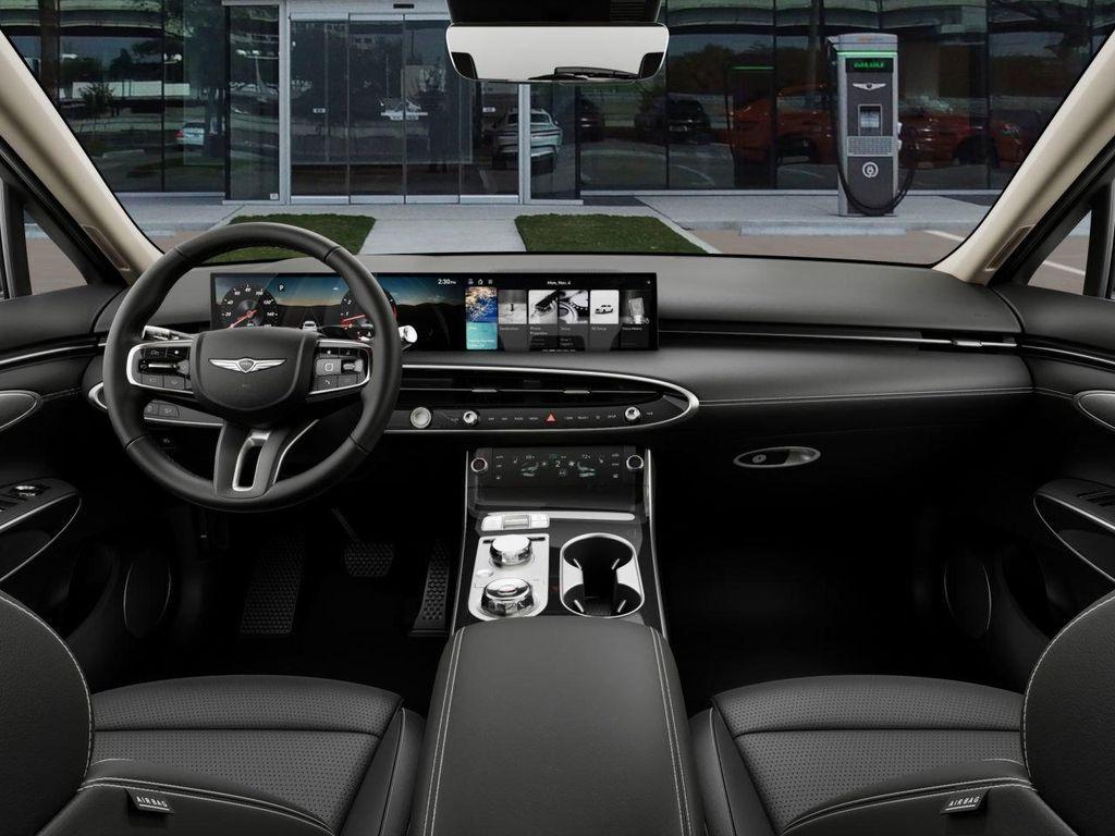 new 2026 Genesis GV70 car, priced at $50,860