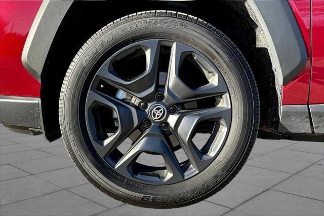 used 2024 Toyota RAV4 car, priced at $32,883