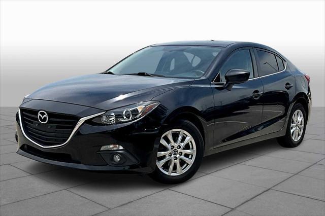 used 2015 Mazda Mazda3 car, priced at $13,459