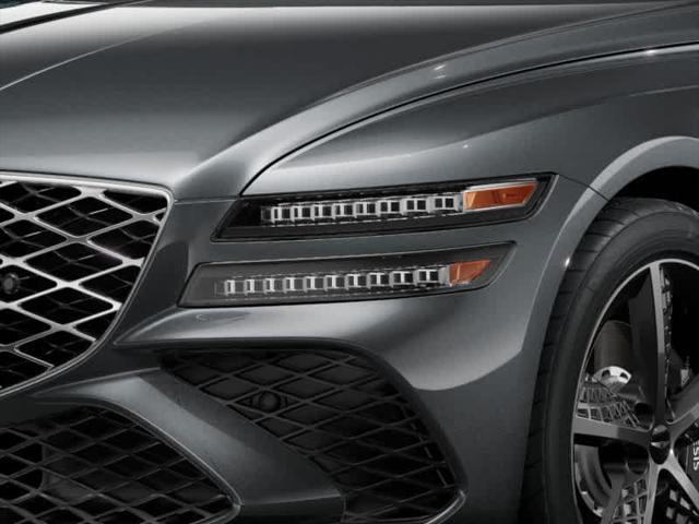 new 2025 Genesis G80 car, priced at $70,510