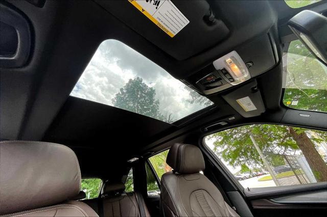 used 2017 BMW X5 car, priced at $17,500