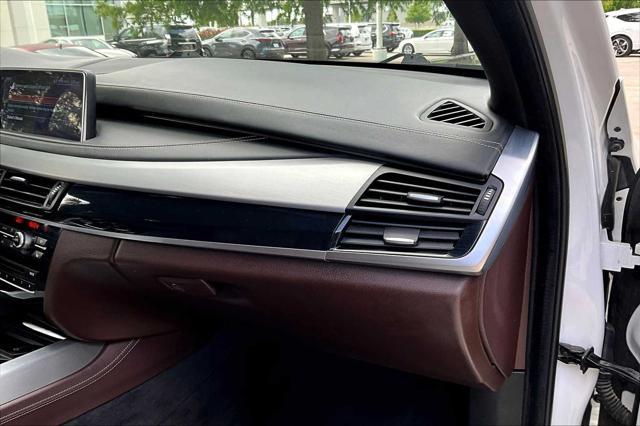 used 2017 BMW X5 car, priced at $17,500