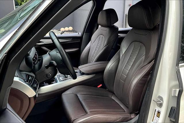 used 2017 BMW X5 car, priced at $17,500