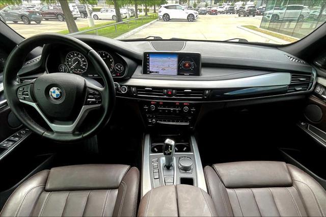 used 2017 BMW X5 car, priced at $17,500